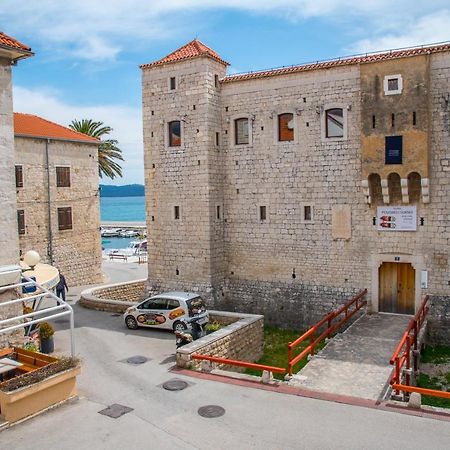 Heritage Villa Vitturi Sea View Kaštela 外观 照片