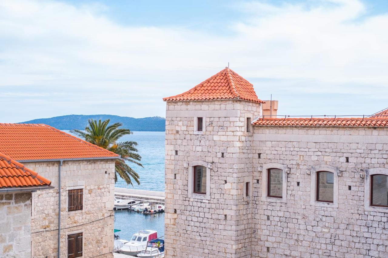 Heritage Villa Vitturi Sea View Kaštela 外观 照片