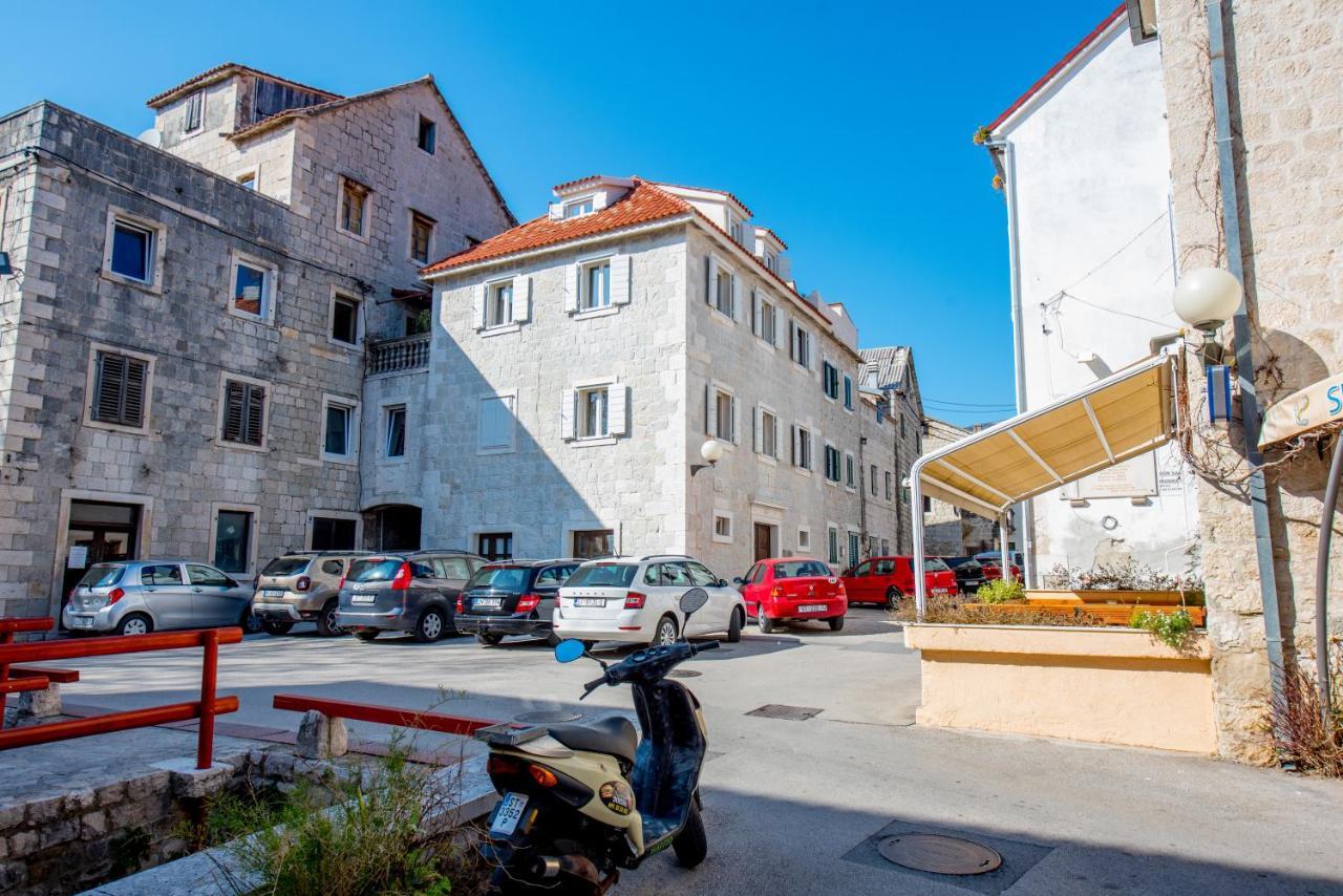 Heritage Villa Vitturi Sea View Kaštela 外观 照片
