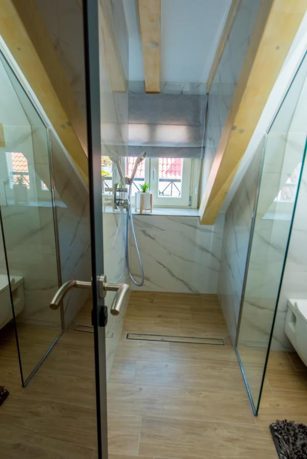 Heritage Villa Vitturi Sea View Kaštela 外观 照片