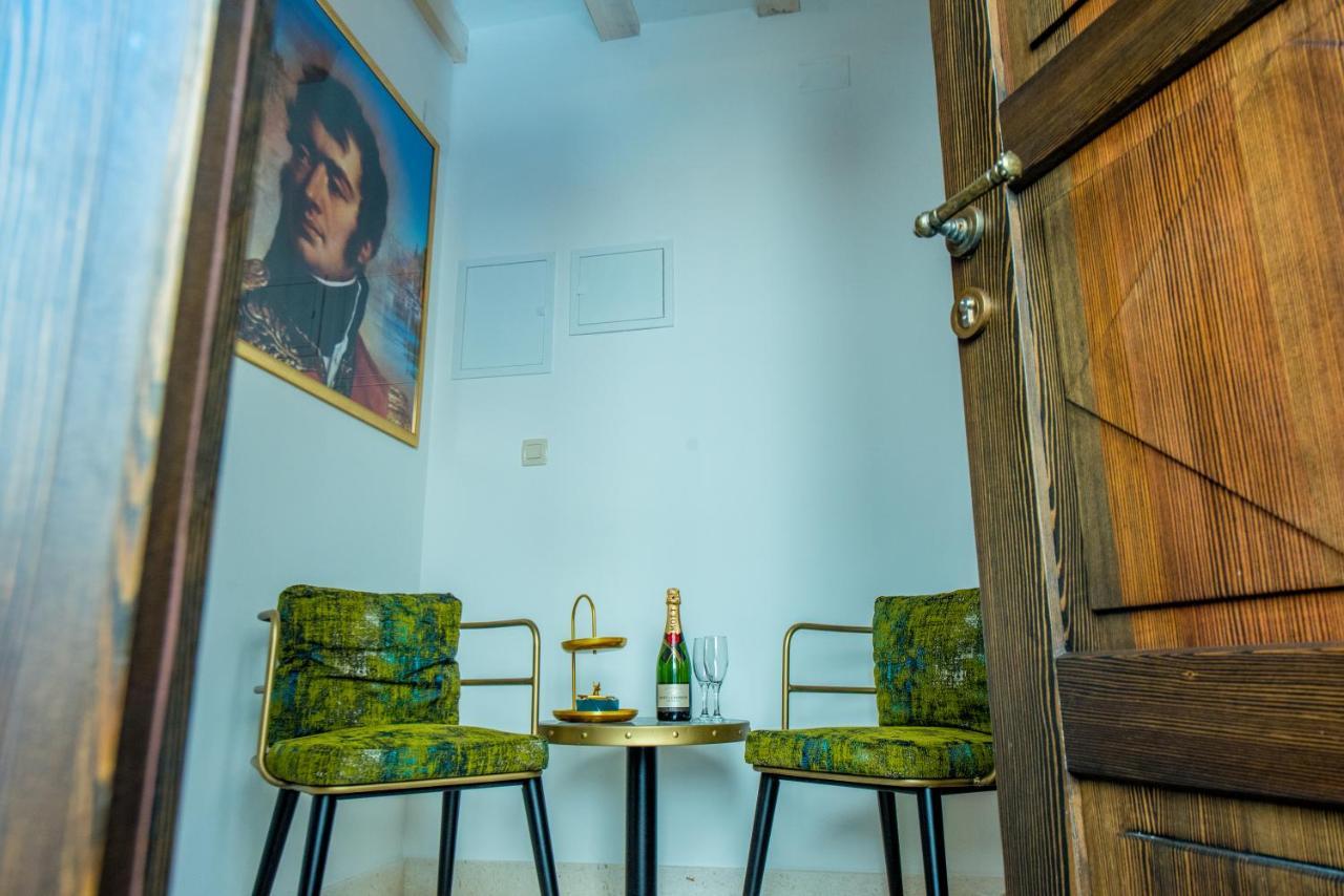 Heritage Villa Vitturi Sea View Kaštela 外观 照片