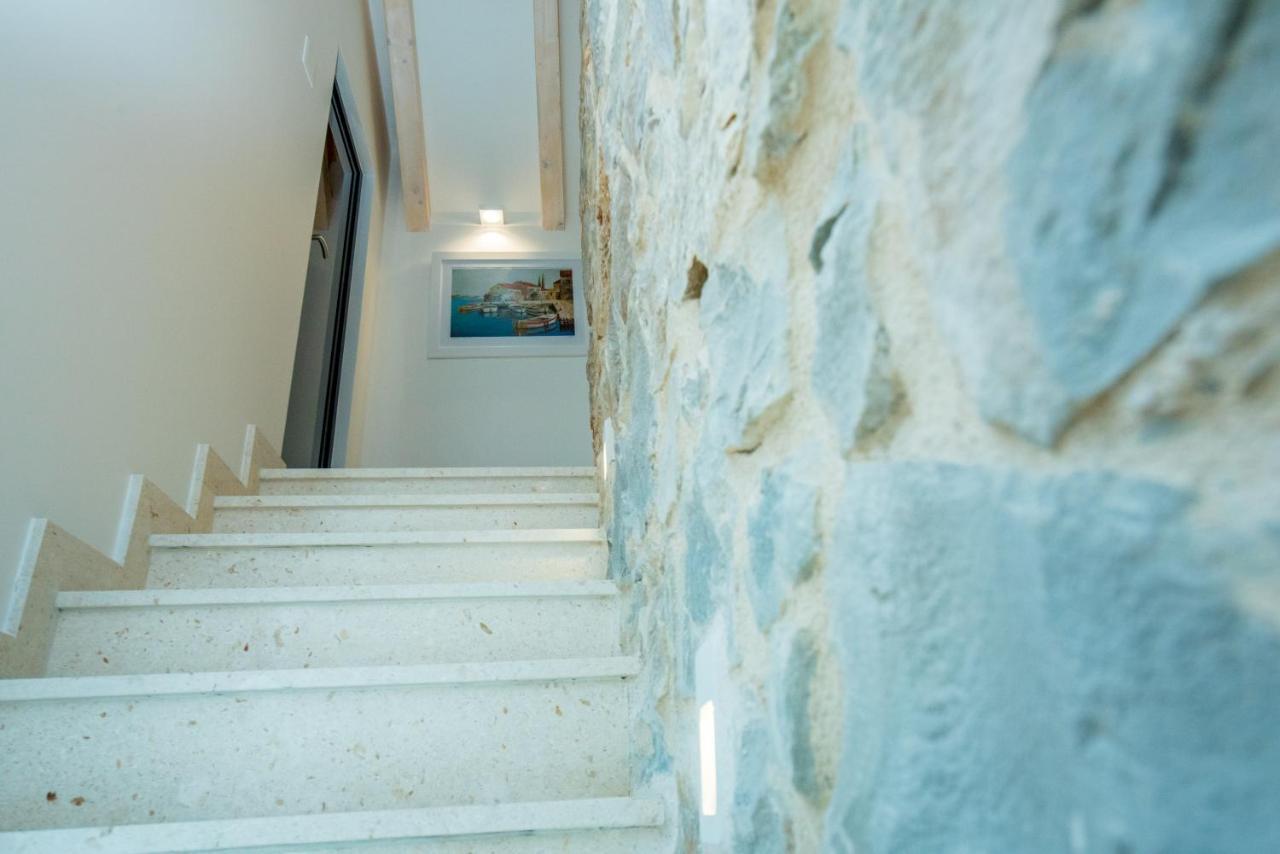 Heritage Villa Vitturi Sea View Kaštela 外观 照片