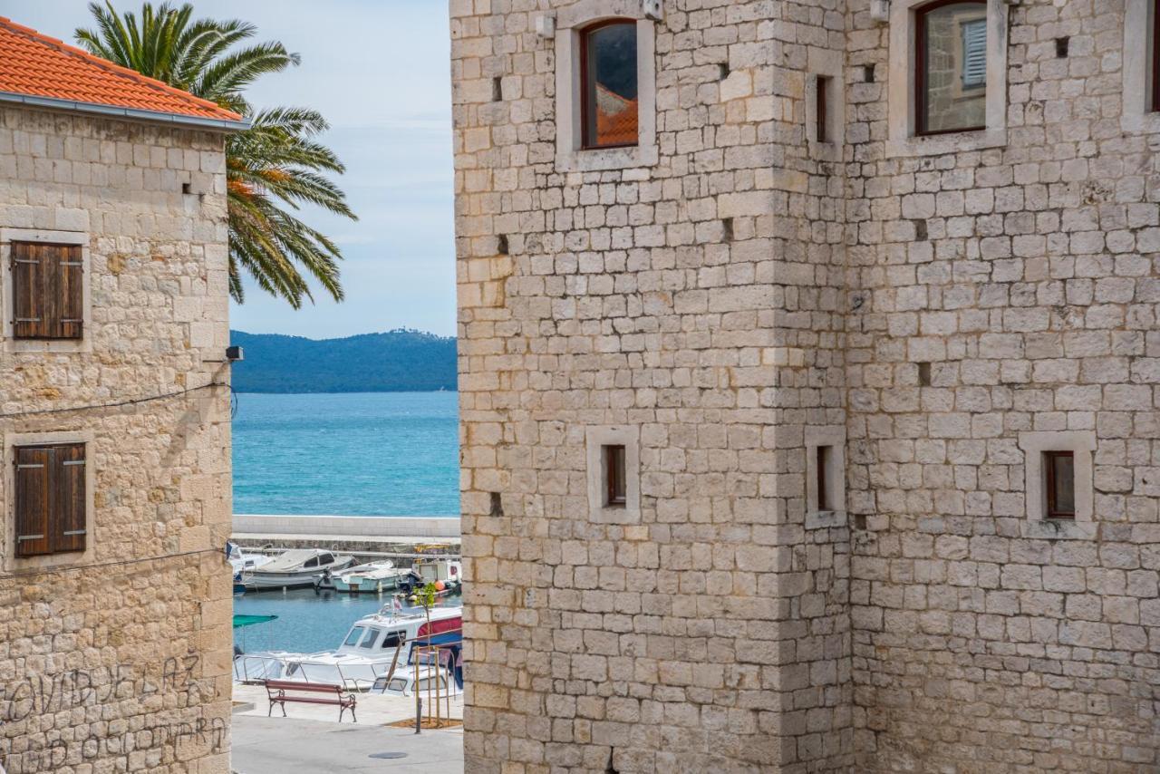 Heritage Villa Vitturi Sea View Kaštela 外观 照片