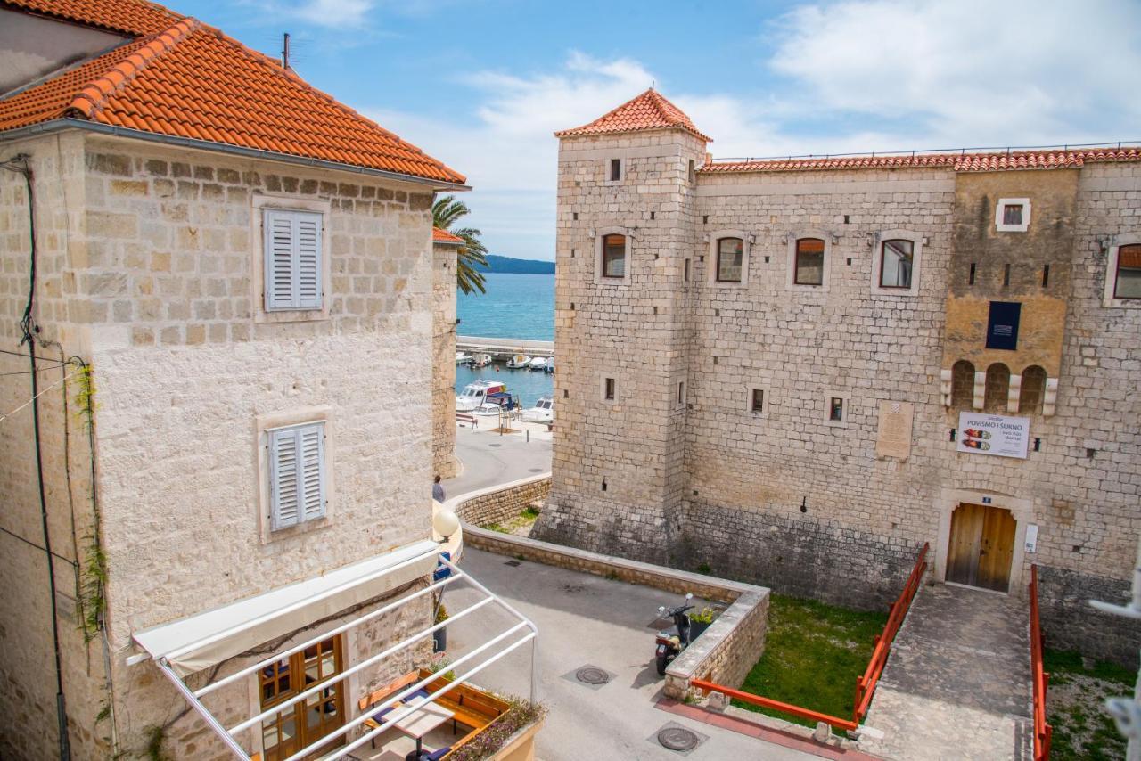 Heritage Villa Vitturi Sea View Kaštela 外观 照片