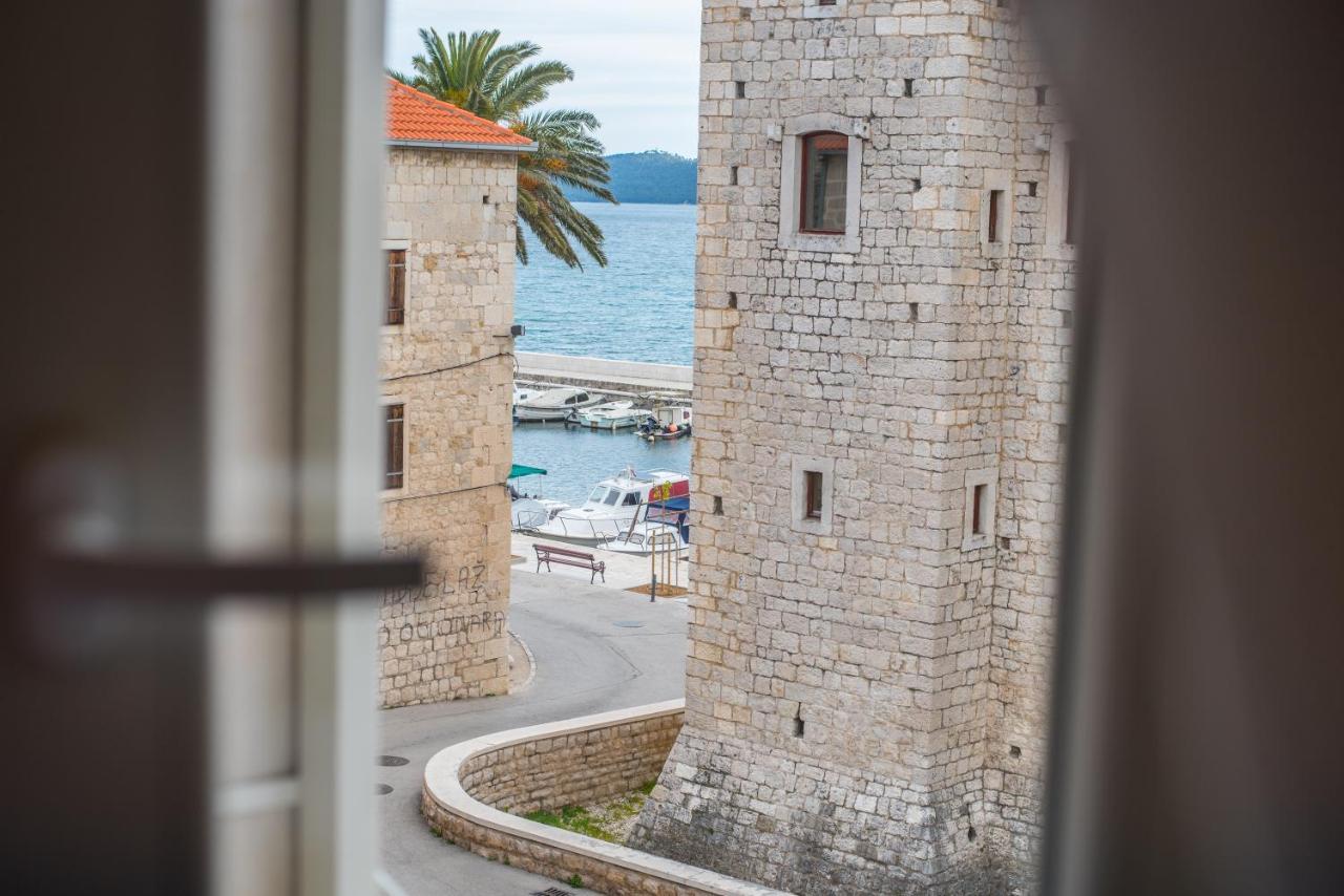 Heritage Villa Vitturi Sea View Kaštela 外观 照片